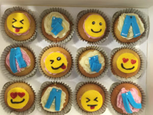 Cakes jeans and genes