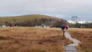Malham Field Trip