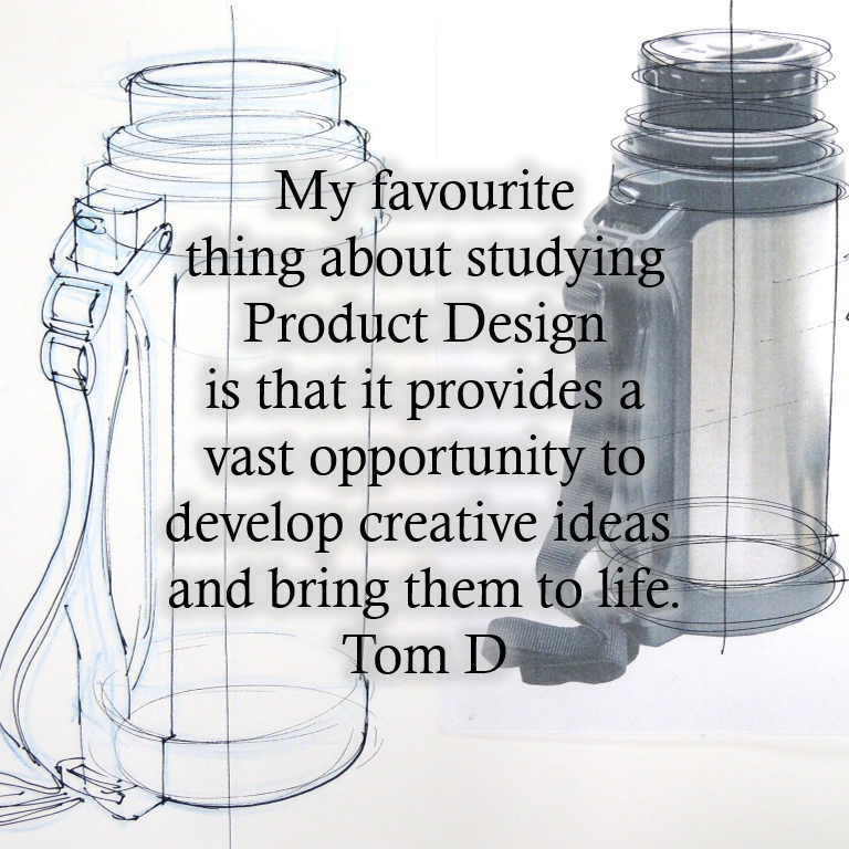 Tom Product Design